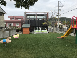 すくすく屋外