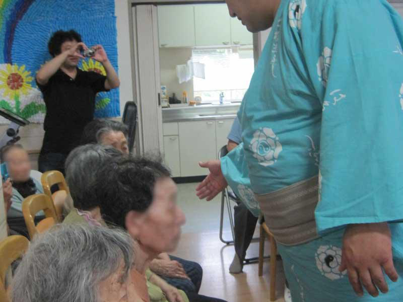 デイサービス